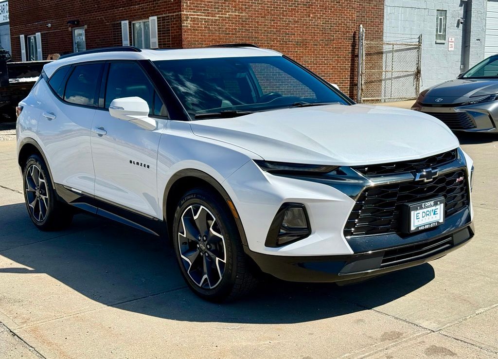 Photo 4 of 2020 Chevrolet Blazer RS