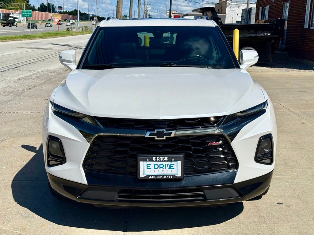 Photo 2 of 2020 Chevrolet Blazer RS