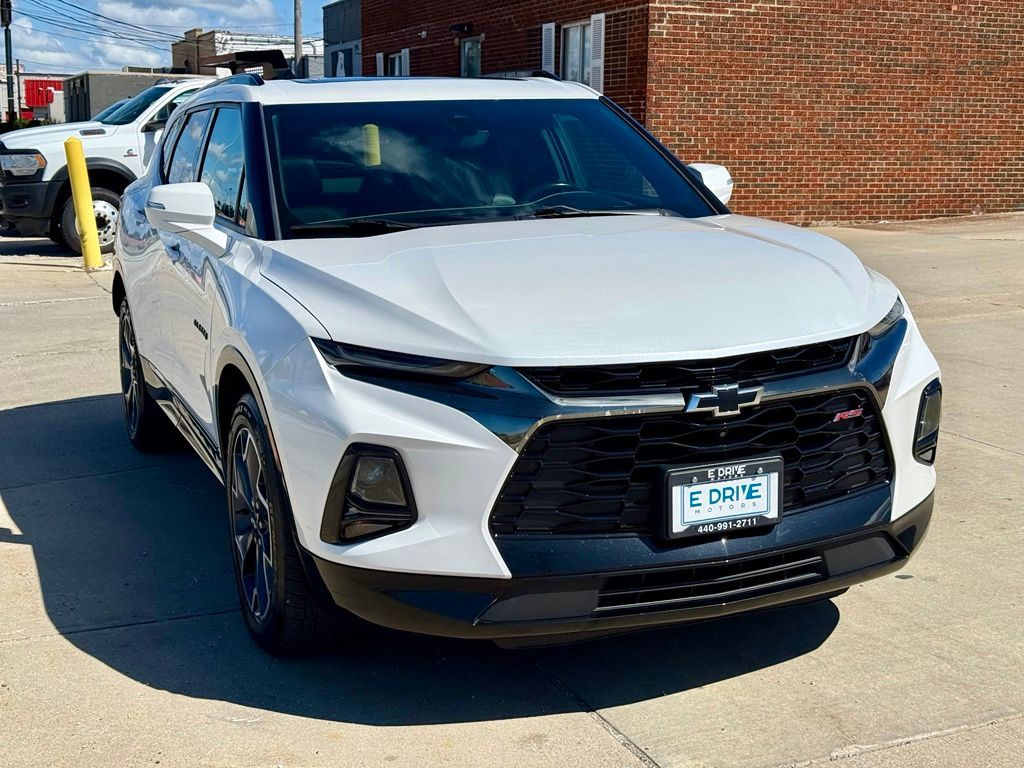 Photo 3 of 2020 Chevrolet Blazer RS