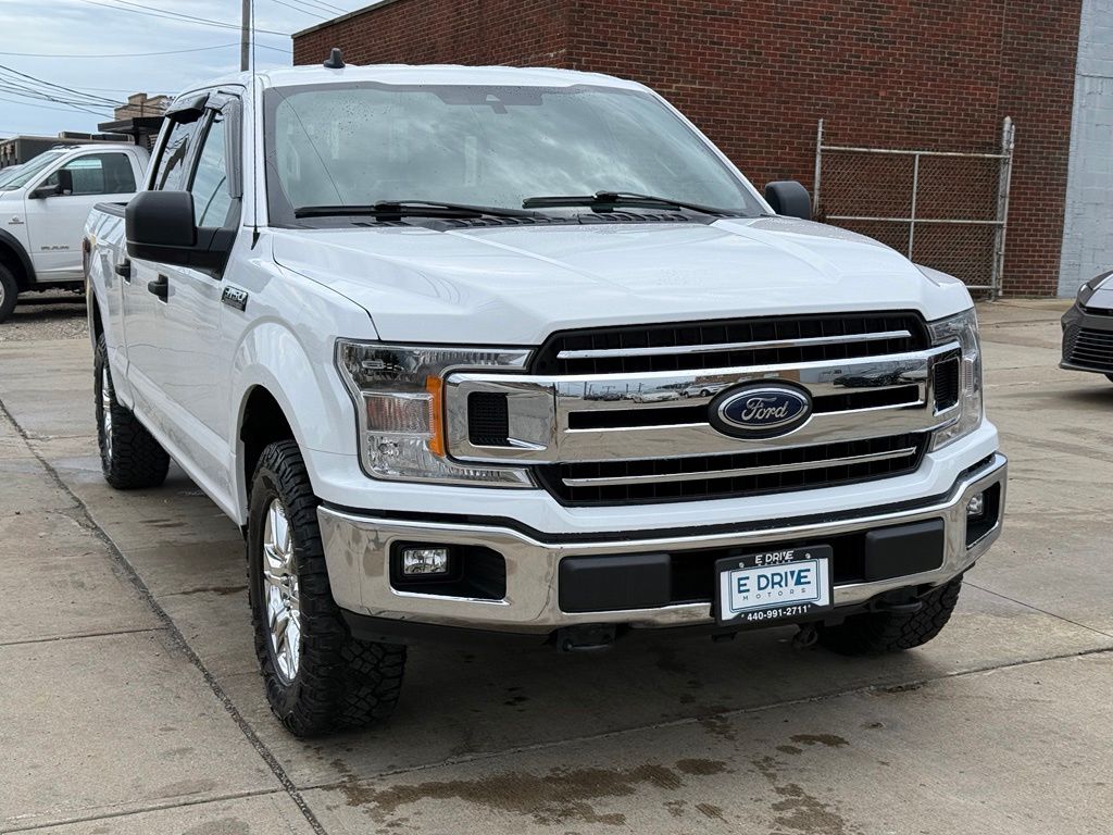 2019 Ford F-150 XLT - Image 3