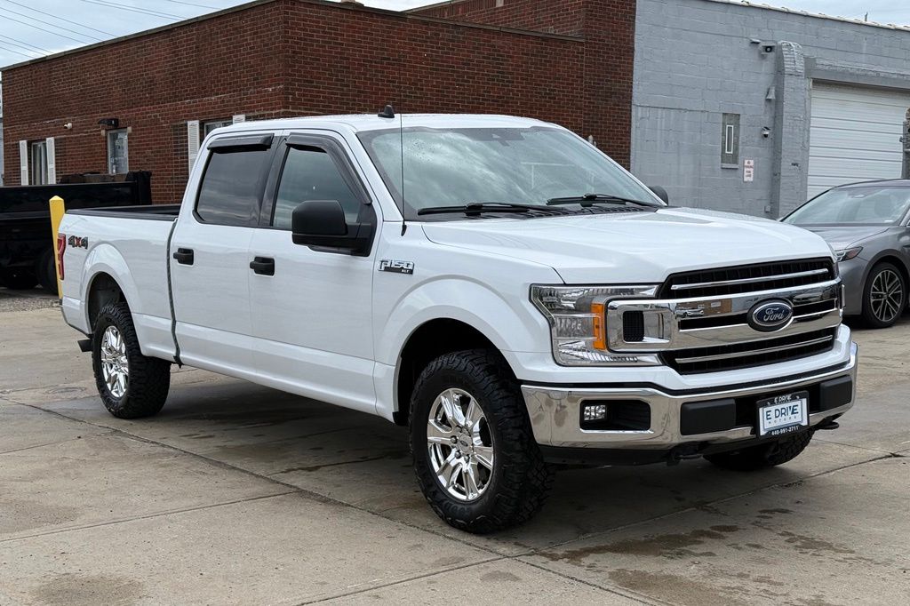 2019 Ford F-150 XLT - Image 4
