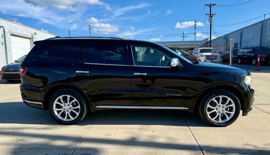 Photo 5 of 2018 Dodge Durango Citadel