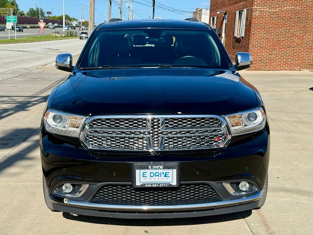 Photo 2 of 2018 Dodge Durango Citadel