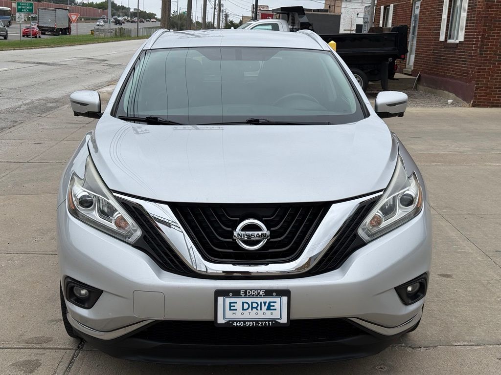 Photo 2 of 2017 Nissan Murano Platinum