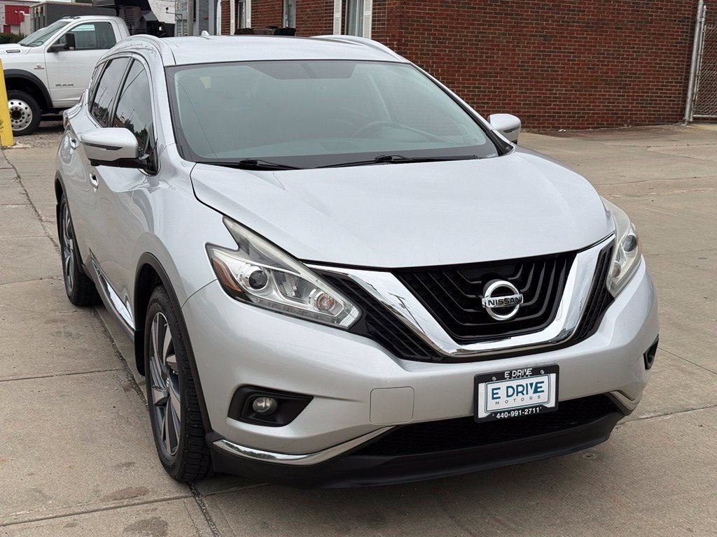 Photo 3 of 2017 Nissan Murano Platinum