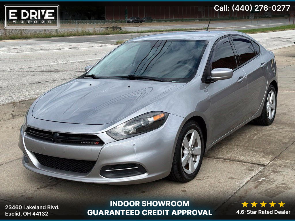 2016 Dodge Dart