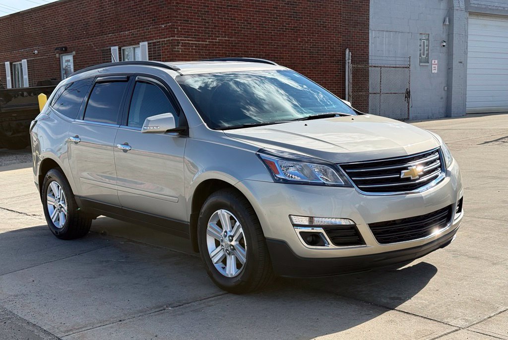 Photo 4 of 2014 Chevrolet Traverse LT