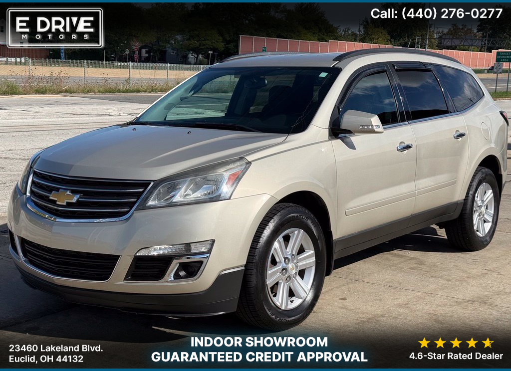 2014 Chevrolet Traverse 2LT