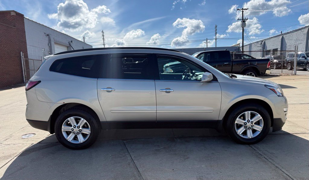 Photo 5 of 2014 Chevrolet Traverse LT