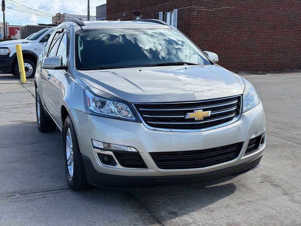 Photo 3 of 2014 Chevrolet Traverse LT