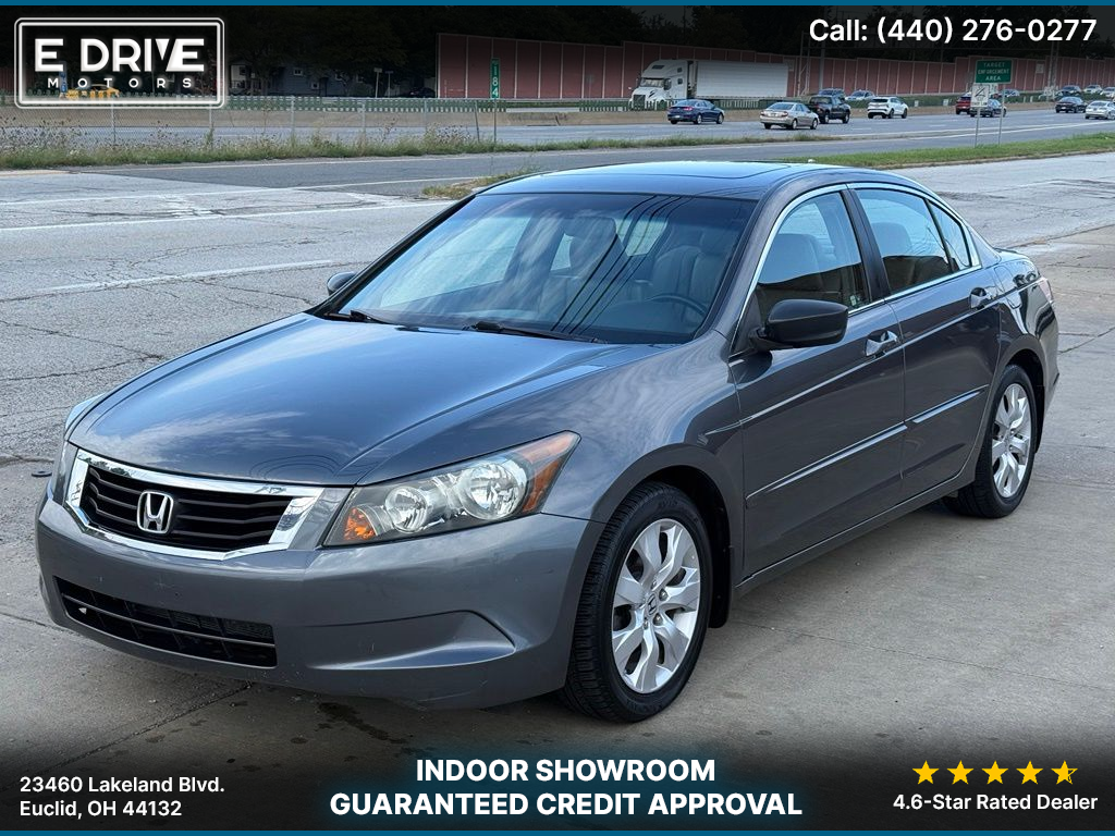 Photo 1 of 2009 Honda Accord EX-L
