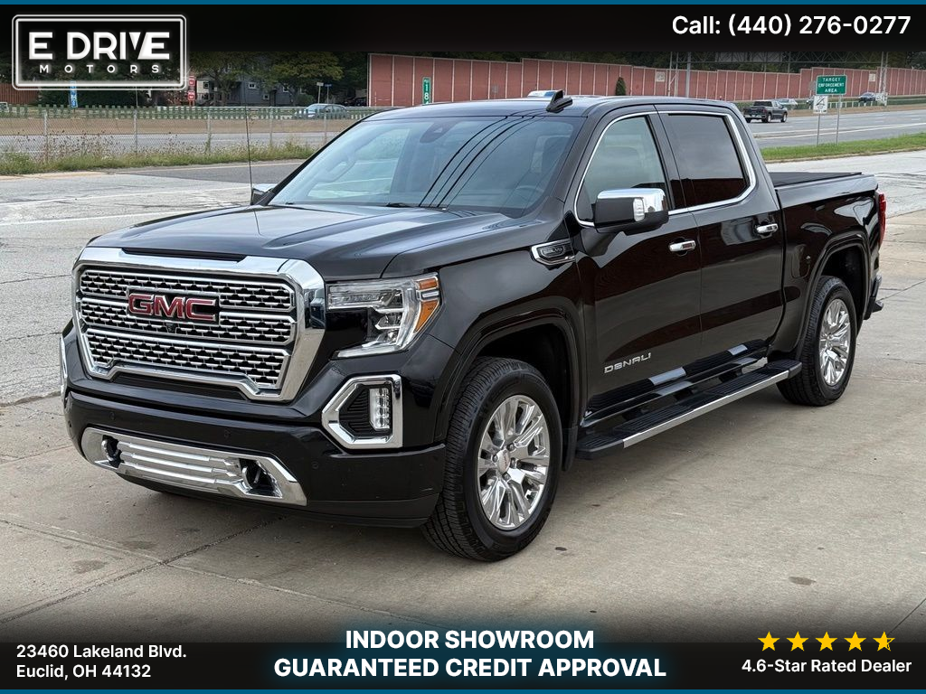 2020 GMC Sierra 1500 Denali