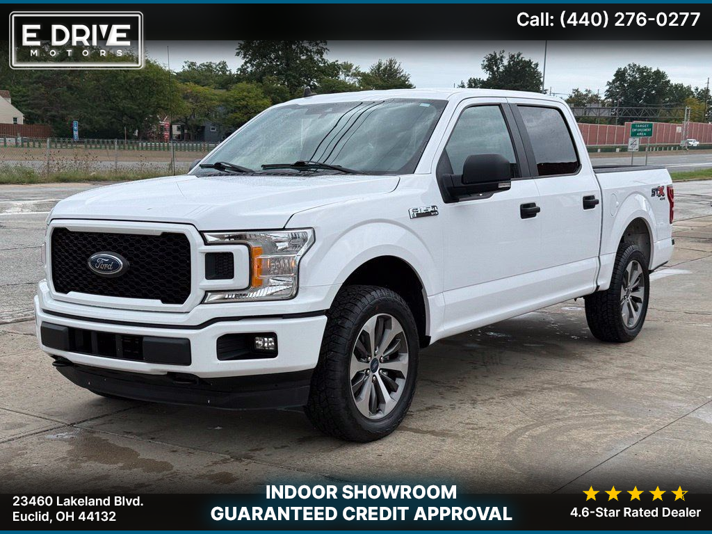 Photo 1 of 2020 Ford F-150 XL