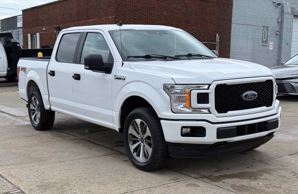 Photo 4 of 2020 Ford F-150 XL