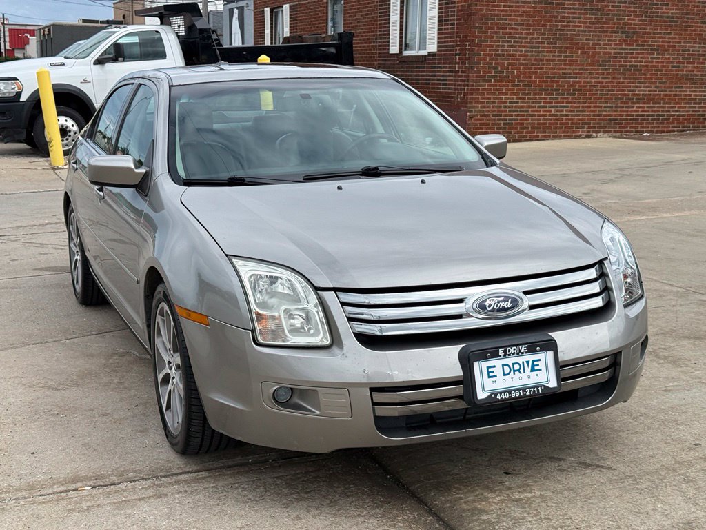 Photo 3 of 2009 Ford Fusion SEL