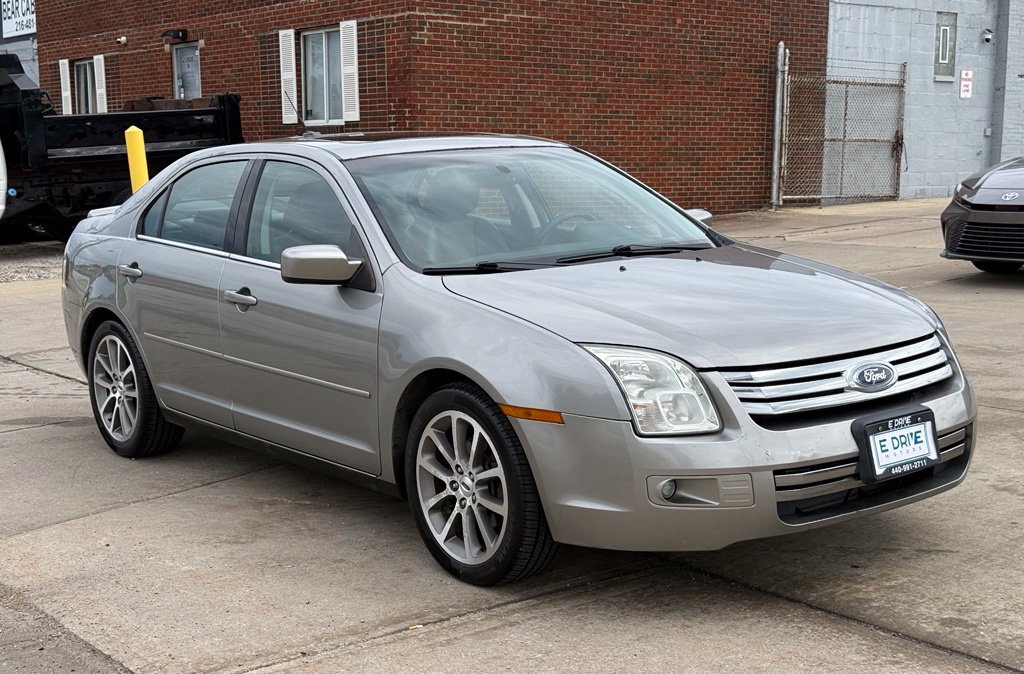 Photo 4 of 2009 Ford Fusion SEL