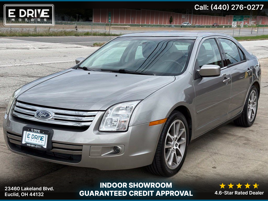 Photo 1 of 2009 Ford Fusion SEL