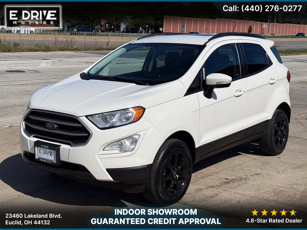 2018 Ford Ecosport