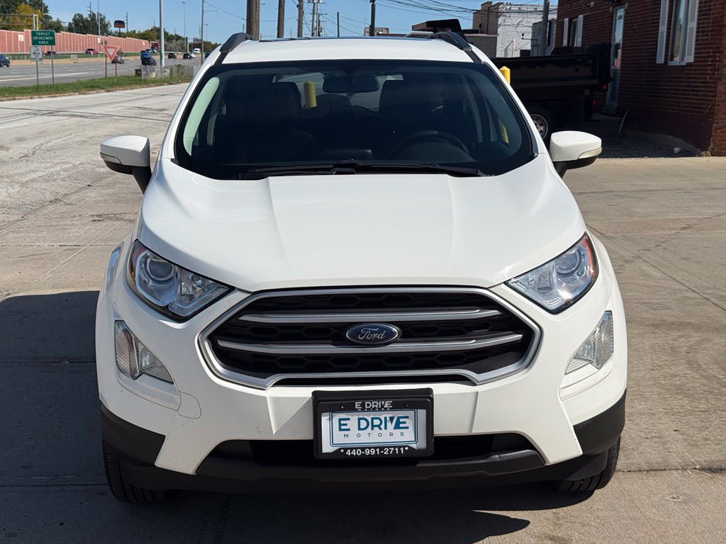Photo 2 of 2018 Ford EcoSport SE