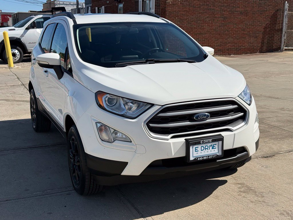 Photo 3 of 2018 Ford EcoSport SE