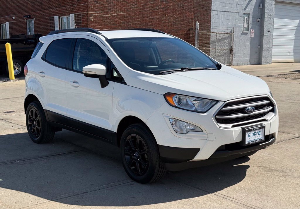 Photo 4 of 2018 Ford EcoSport SE