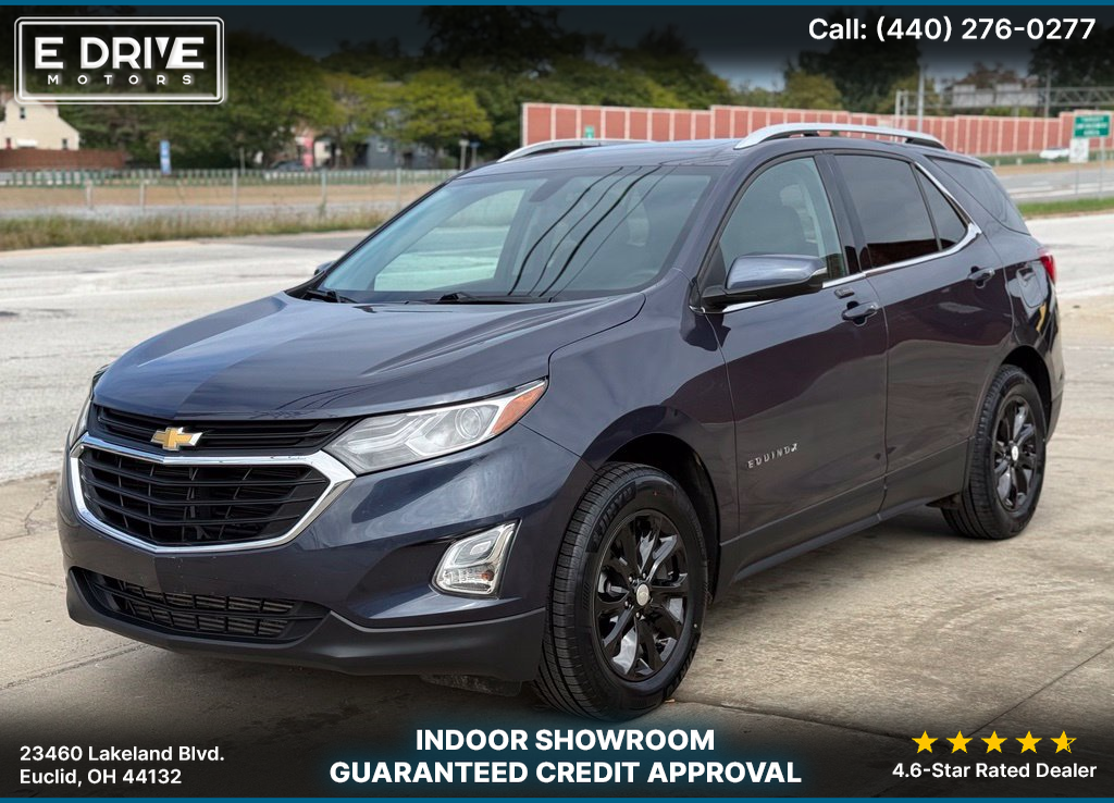 2018 Chevrolet Equinox