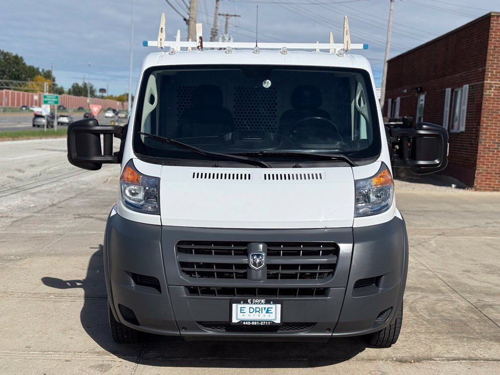 Photo 2 of 2017 Ram ProMaster 1500 136 WB