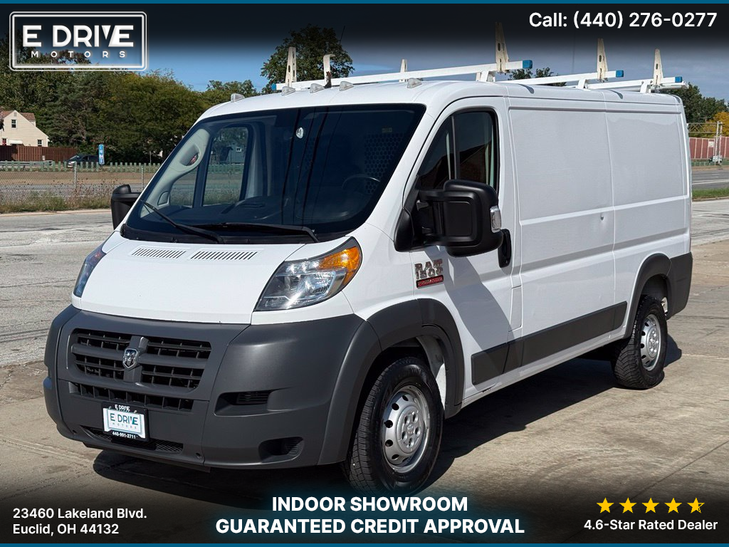 Photo 1 of 2017 Ram ProMaster 1500 136 WB