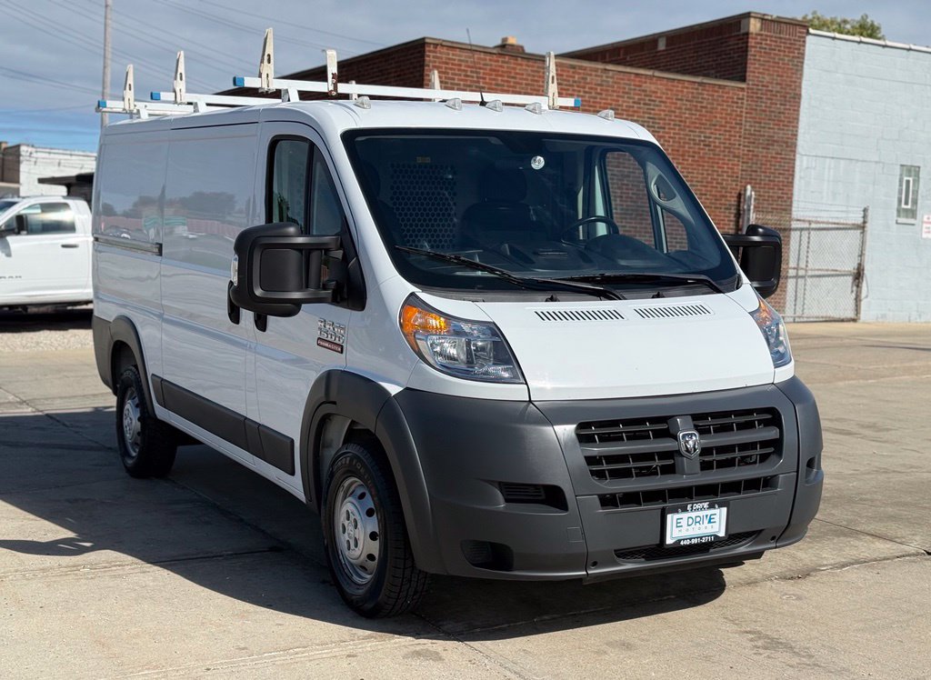 Photo 4 of 2017 Ram ProMaster 1500 136 WB