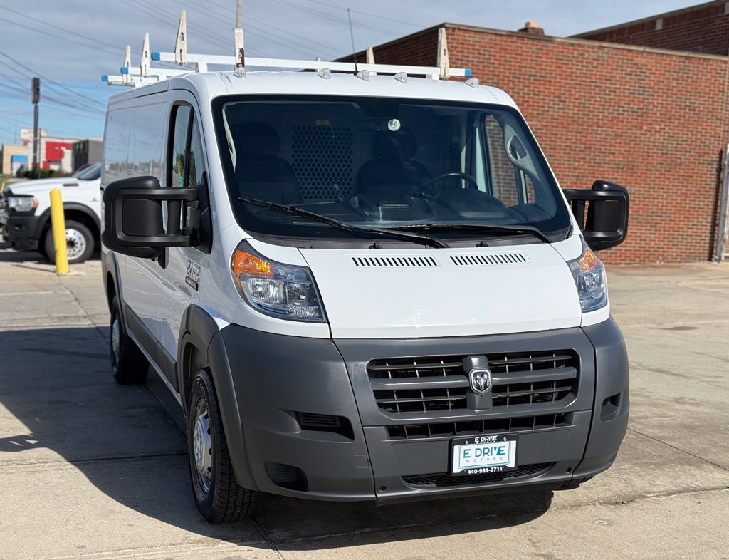 Photo 3 of 2017 Ram ProMaster 1500 136 WB