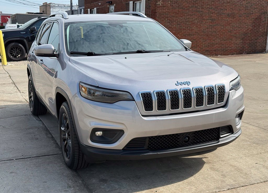 Photo 3 of 2020 Jeep Cherokee Latitude Plus