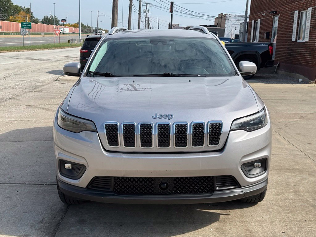 Photo 2 of 2020 Jeep Cherokee Latitude Plus
