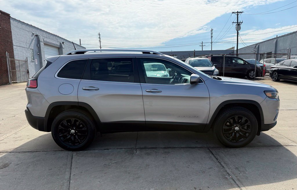 Photo 5 of 2020 Jeep Cherokee Latitude Plus