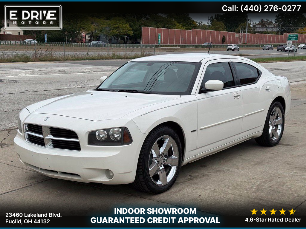 2008 Dodge Charger