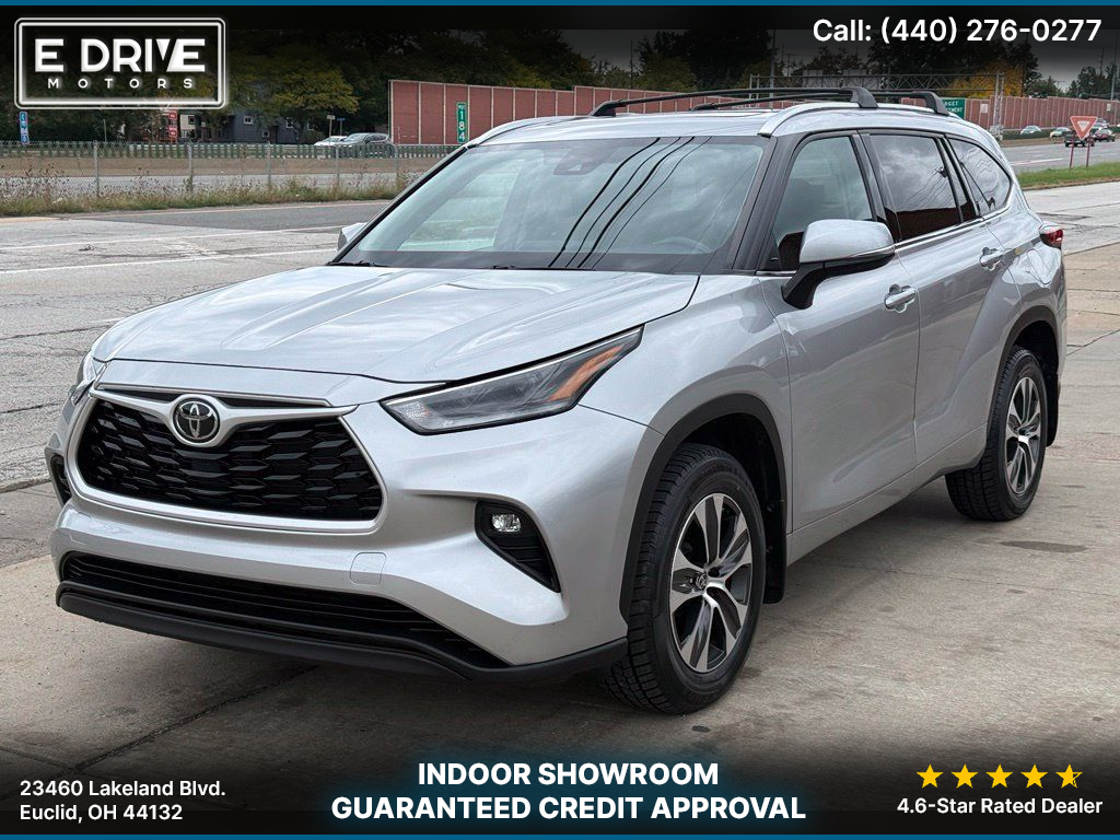 2021 Toyota Highlander