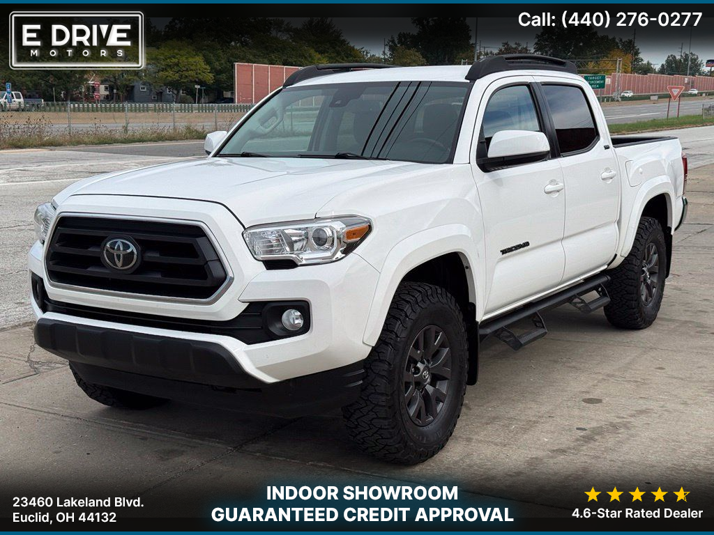2020 Toyota Tacoma SR5