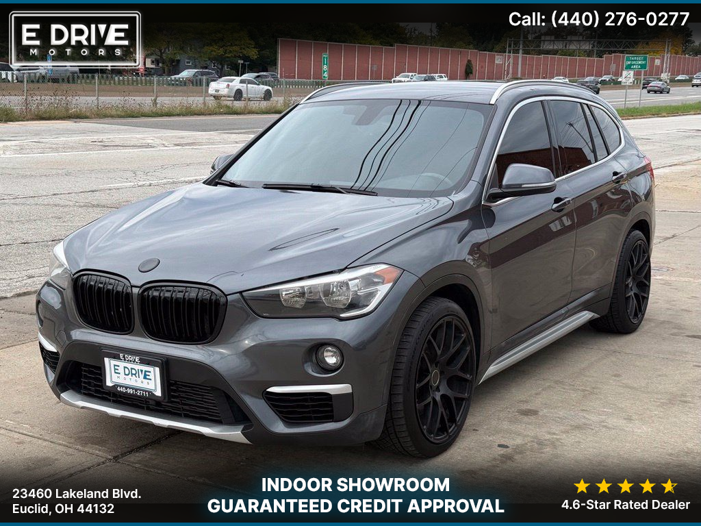 Photo 1 of 2018 BMW X1 xDrive28i