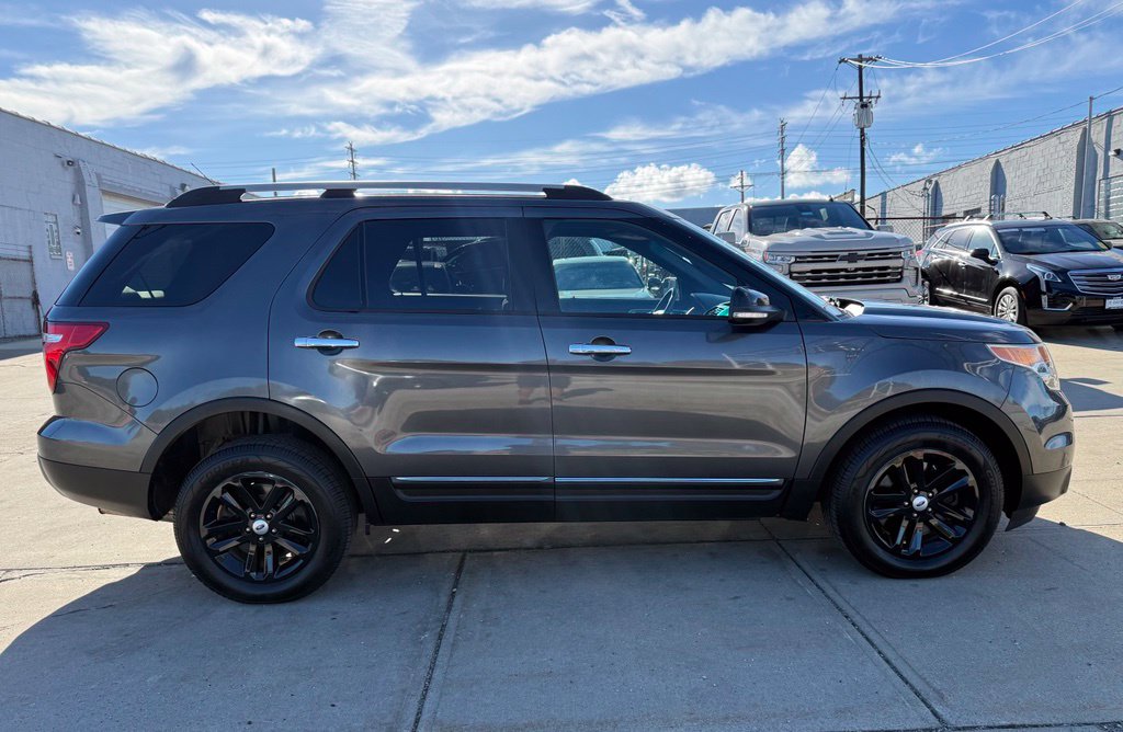 Photo 5 of 2015 Ford Explorer XLT