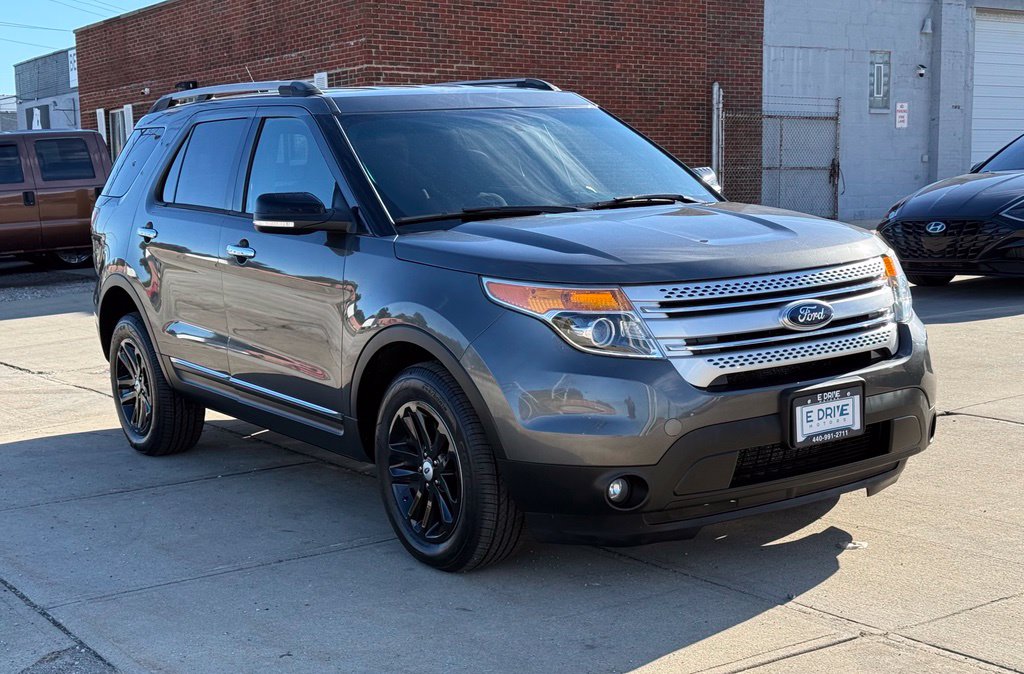 Photo 4 of 2015 Ford Explorer XLT