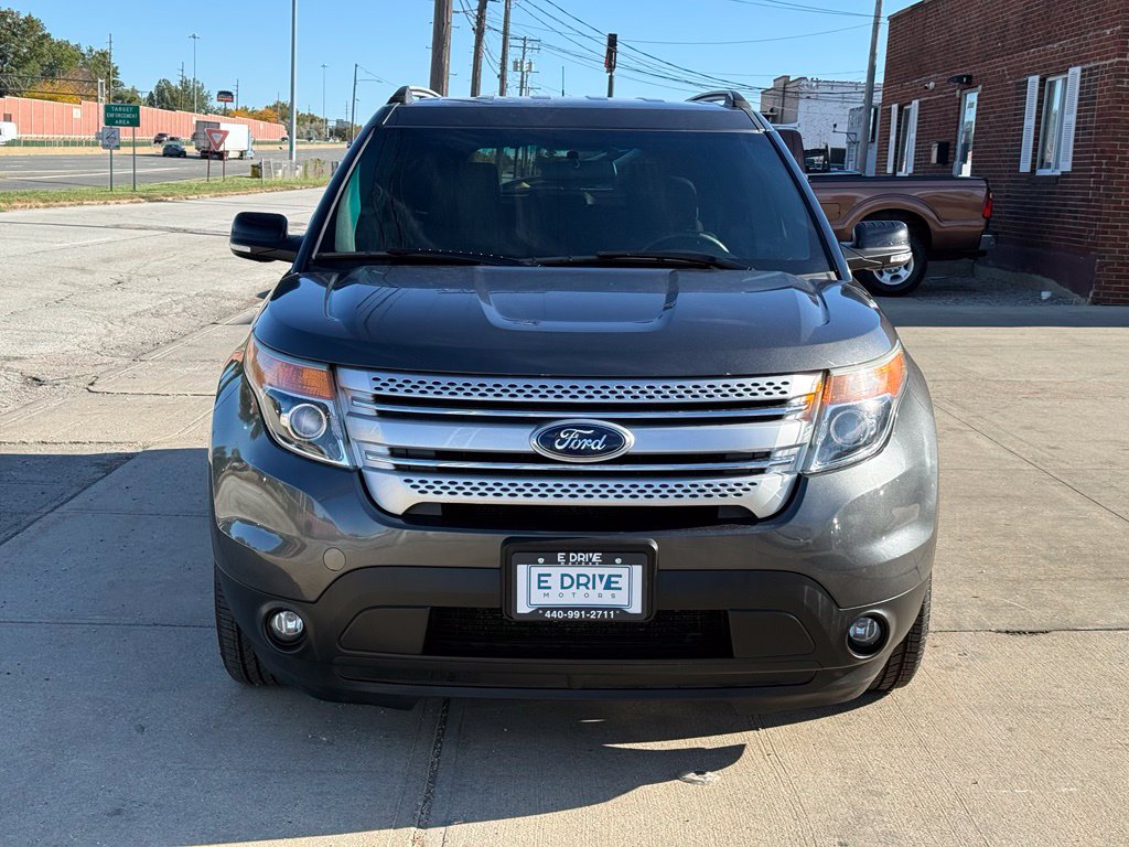 Photo 2 of 2015 Ford Explorer XLT