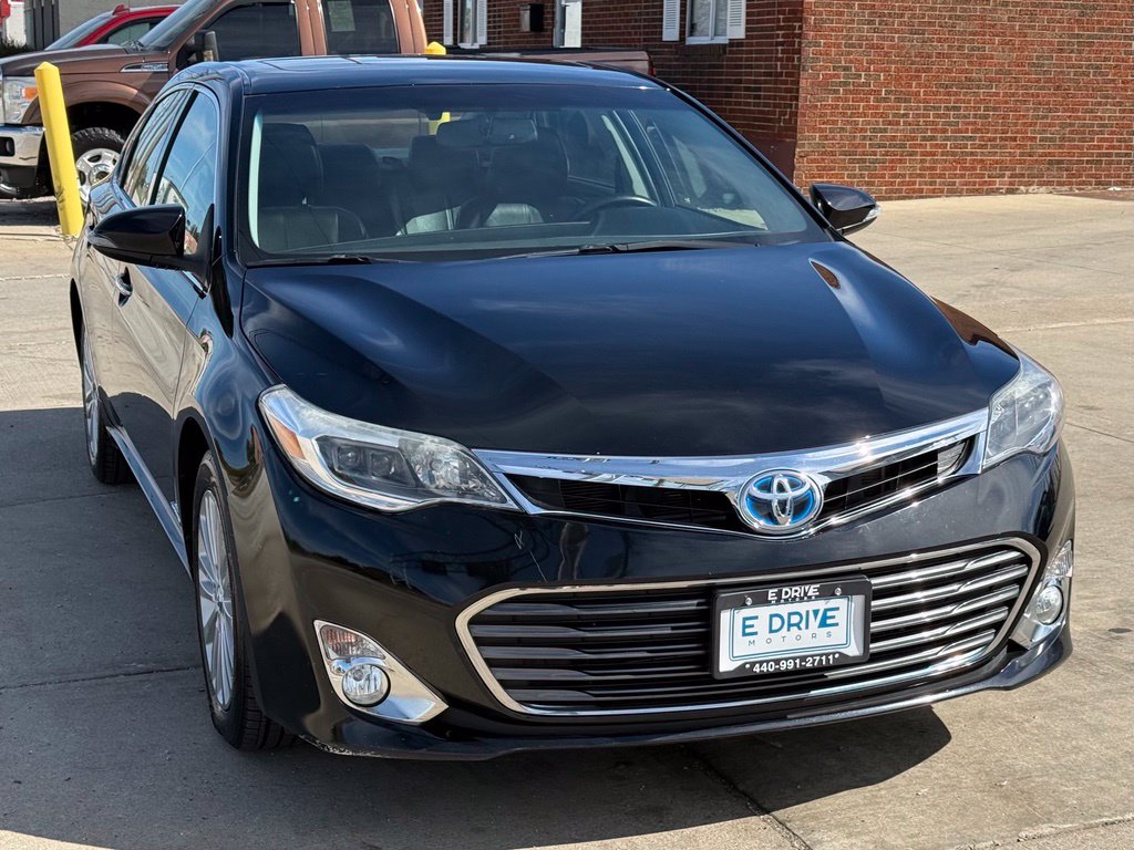 Photo 3 of 2015 Toyota Avalon Hybrid XLE Touring