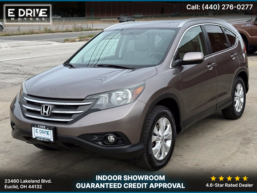 2014 Honda CR-V EX-L