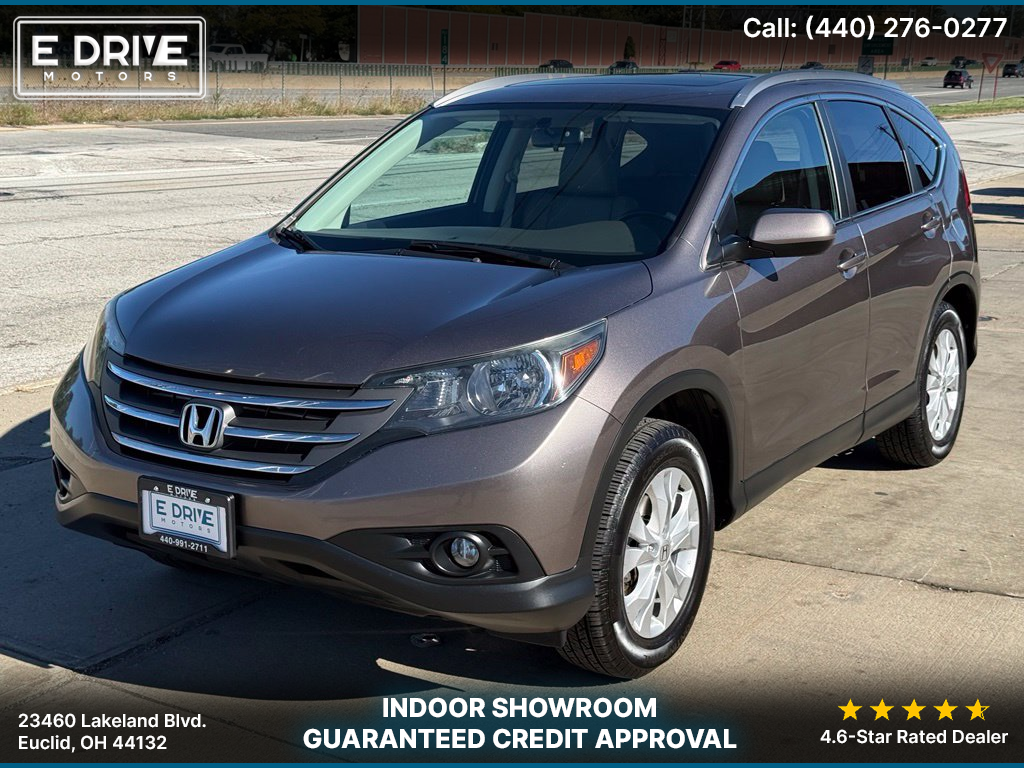 2014 Honda CR-V EX-L