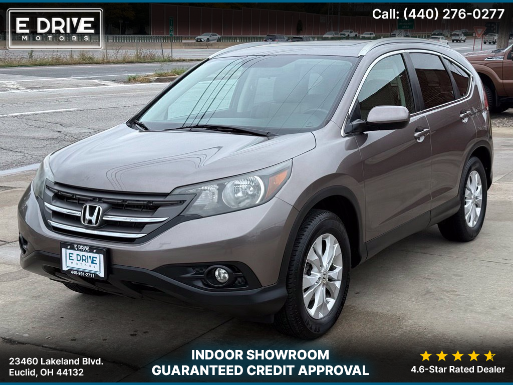 2013 Honda CR-V
