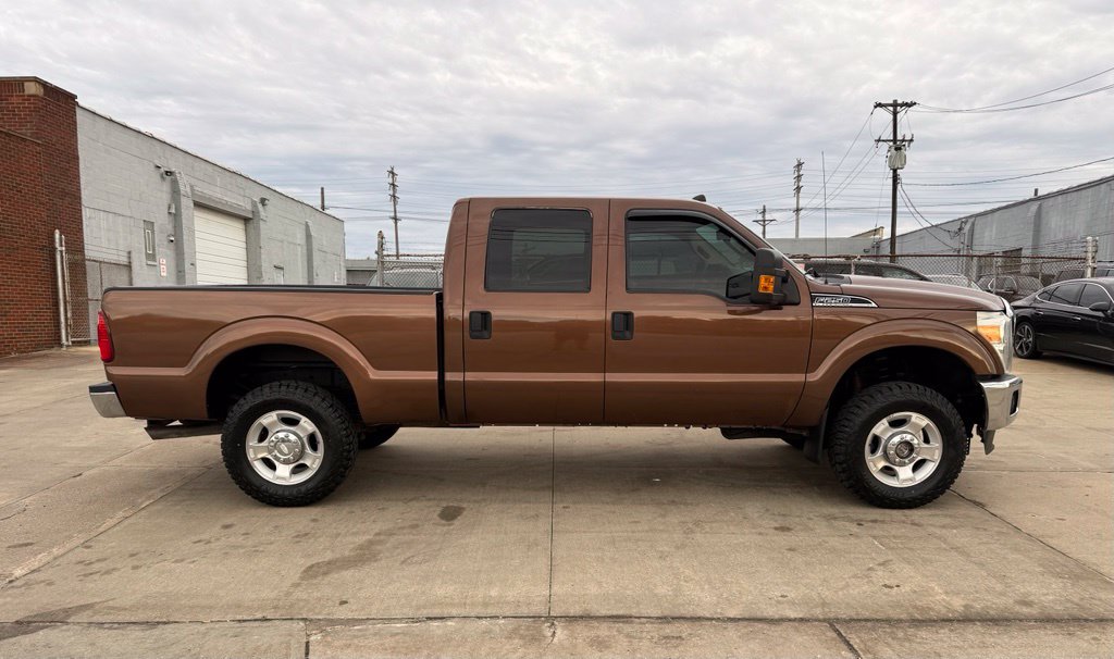 2012 Ford F-250 Super Duty XLT - Image 5