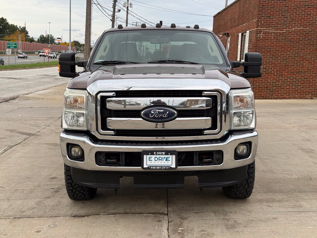 2012 Ford F-250 Super Duty XLT - Image 2