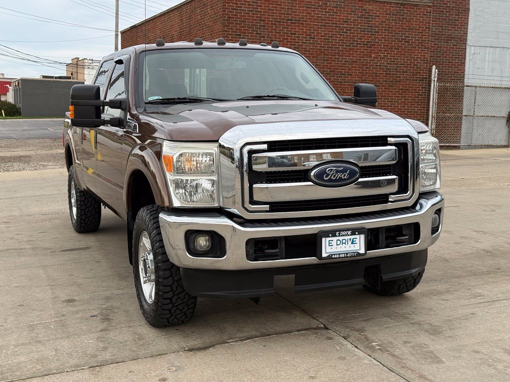 2012 Ford F-250 Super Duty XLT - Image 3