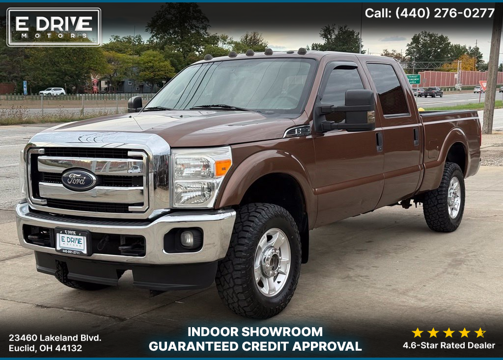 2012 Ford F-250 Super Duty XLT - Main Image