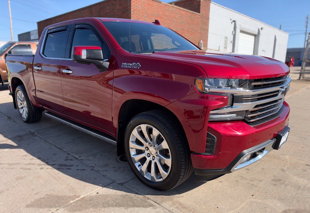 Photo 4 of 2020 Chevrolet Silverado 1500 High Country