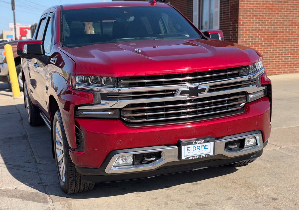 Photo 3 of 2020 Chevrolet Silverado 1500 High Country